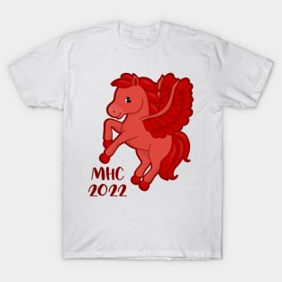 MHC Red Pegasus 2022 T-Shirt